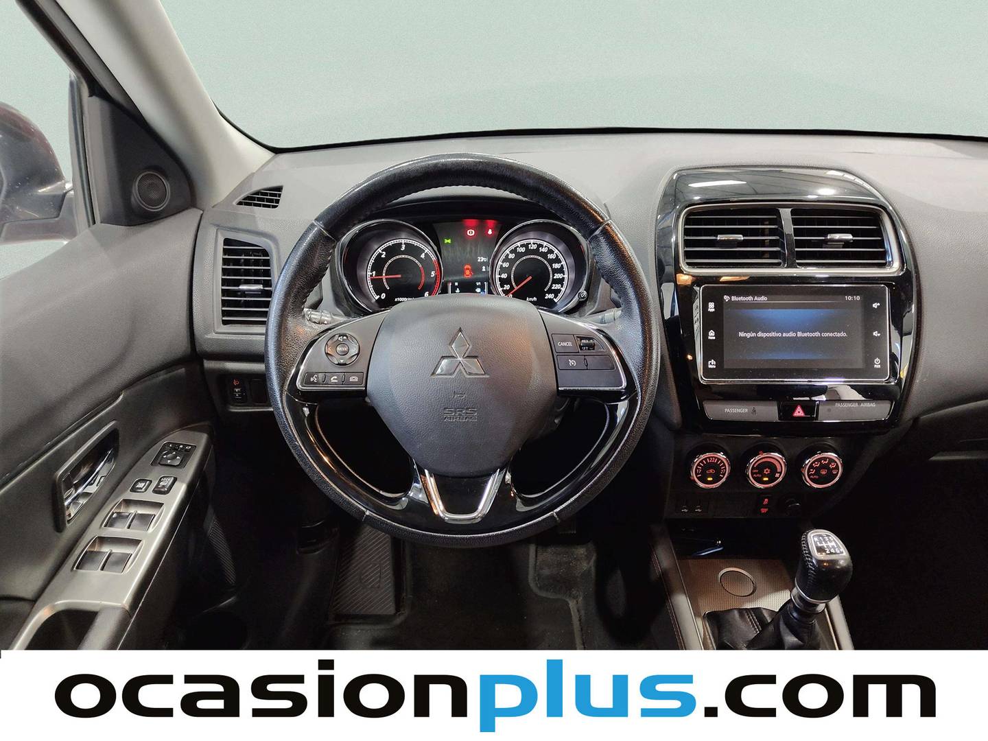 Mitsubishi ASX Mitsubishi ASX 160 DI-D Motion (114 CV) manual