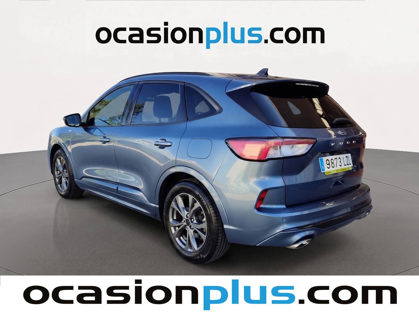 Foto trasera Ford Kuga Ford Kuga 1.5 EcoBlue ST-Line (120 CV) izquierda