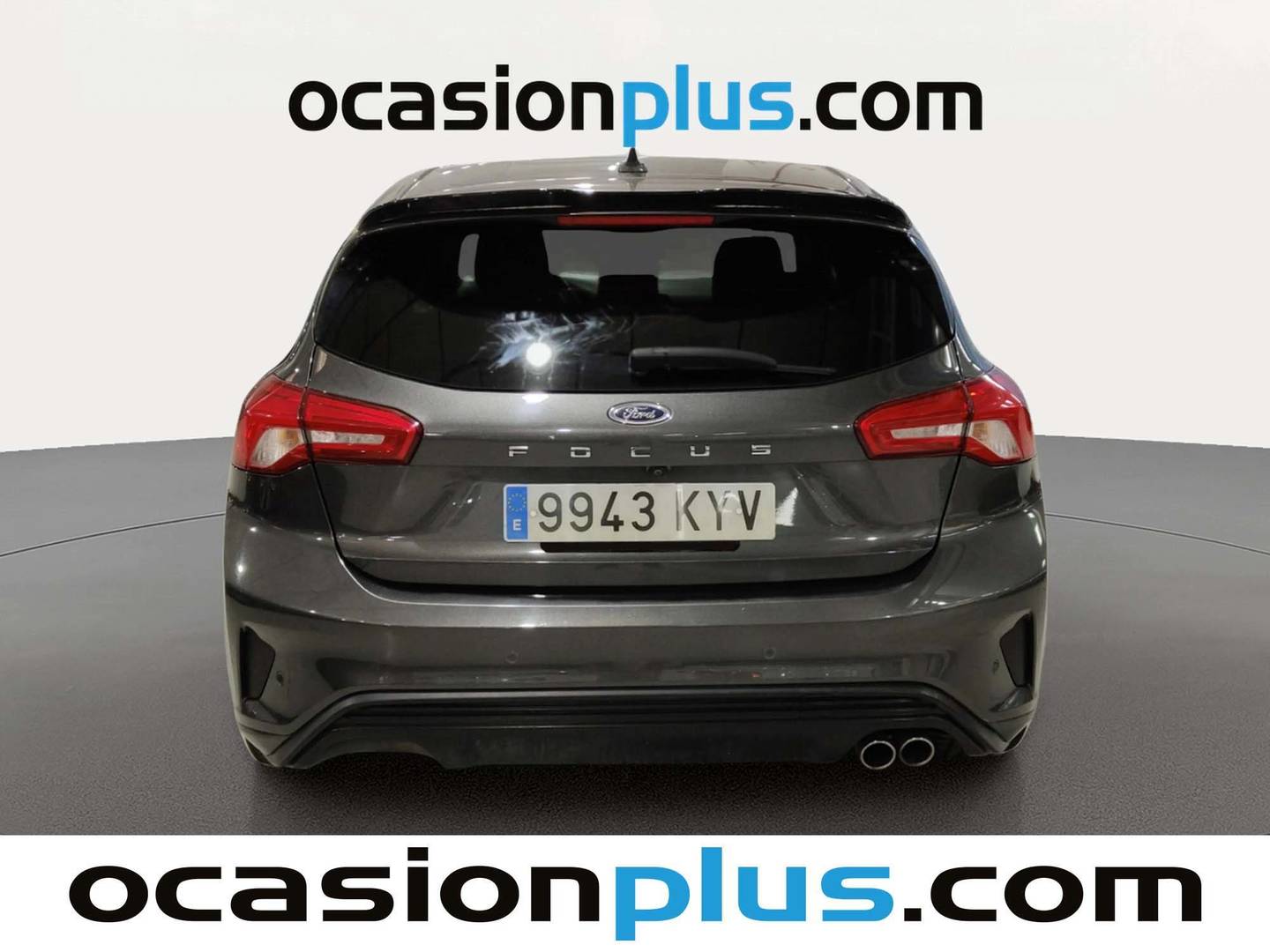 Foto Ford Focus Ford Focus 1.5 Ecoblue ST-Line Auto (120 CV)