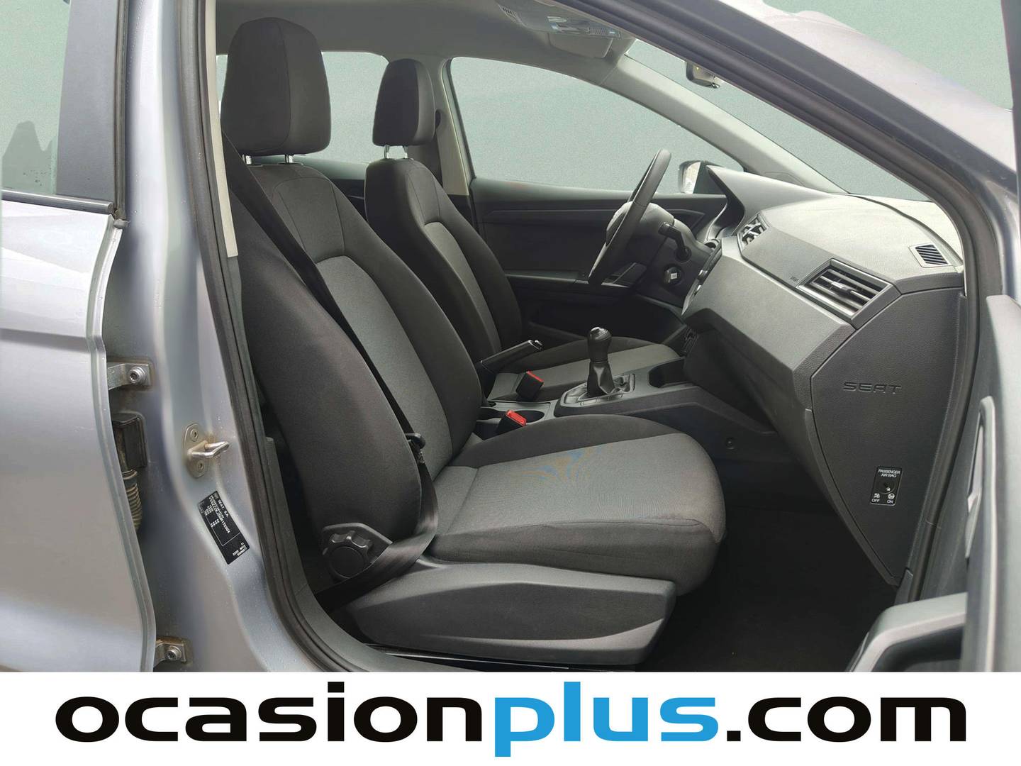 Foto Seat Ibiza SEAT Ibiza 1.0 MPI Reference Go2 (80 CV)