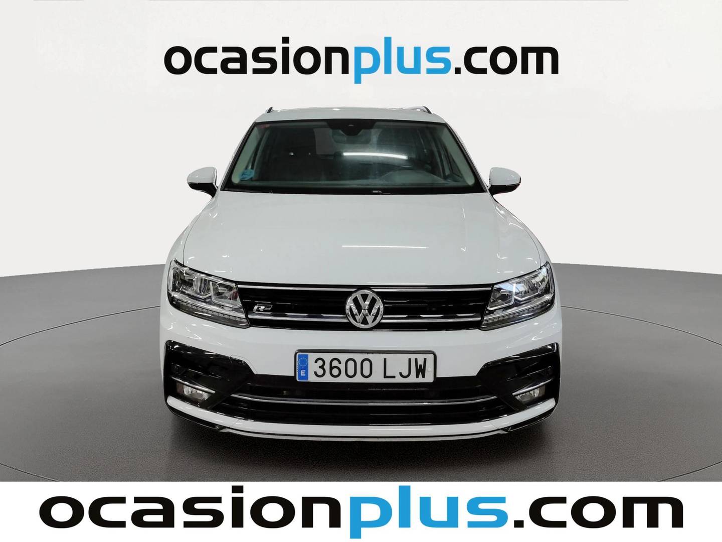 Volkswagen Tiguan Volkswagen Tiguan Advance 2.0 TDI (150 CV) DSG Pack R-Line 150cv
