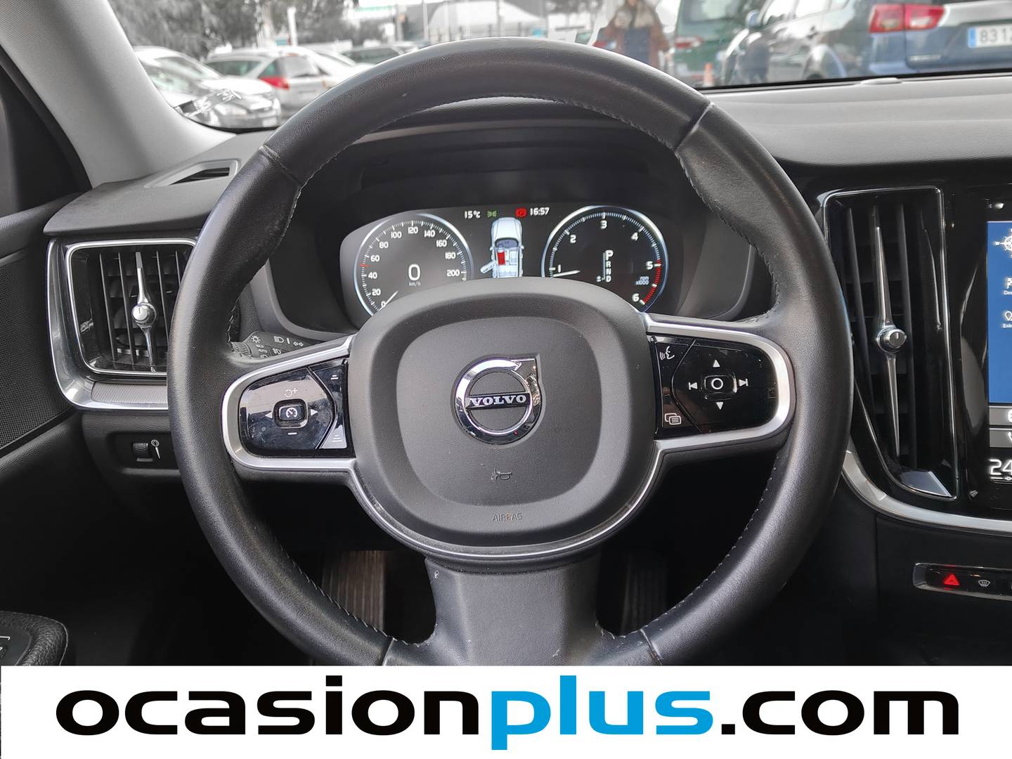 Volvo V60 Cross Country Volvo V60 Cross Country D4 Pro Auto (190 CV) seminuevo