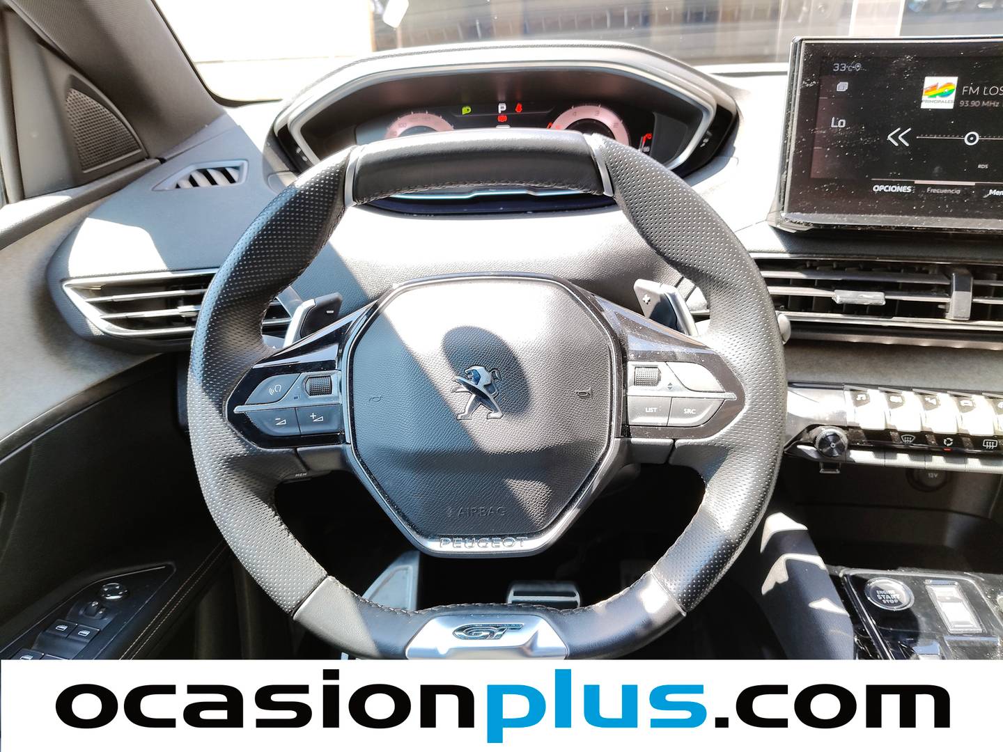 Peugeot 5008 Peugeot 5008 BlueHDI 130 S&S GT EAT8 (130 CV) 7 Plazas de ocasión