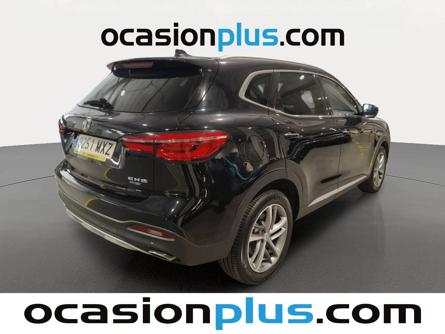 Foto MG eHS MG eHS 1.5 T-GDI PHEV Luxury (258 CV)