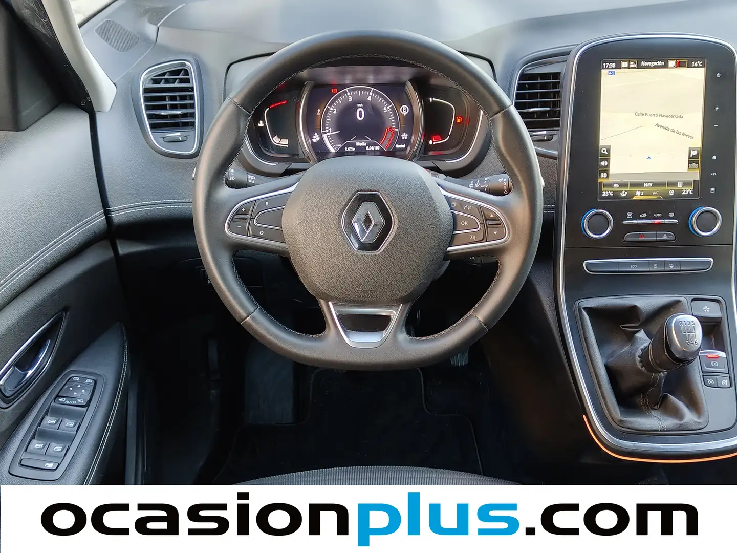 Foto Renault Scénic Renault Scenic Zen TCe (140 CV) GPF