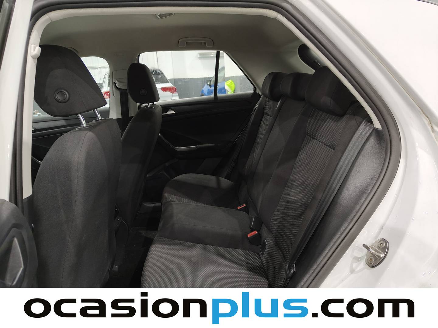 Foto asientos traseros Volkswagen T-Roc Volkswagen T-Roc Edition 1.6 TDI (115 CV)