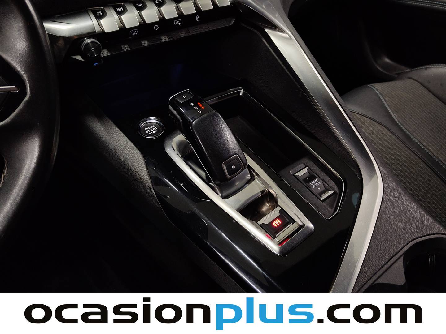 Peugeot 3008 Peugeot 3008 BlueHDi 130 S&S Allure Pack EAT8 (130 CV) de segunda mano