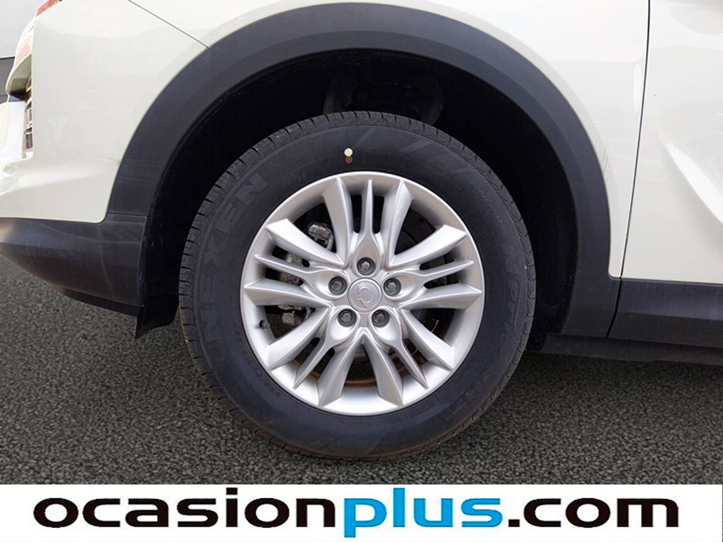 Foto SsangYong Korando Ssangyong Korando G15T Urban (163 CV)