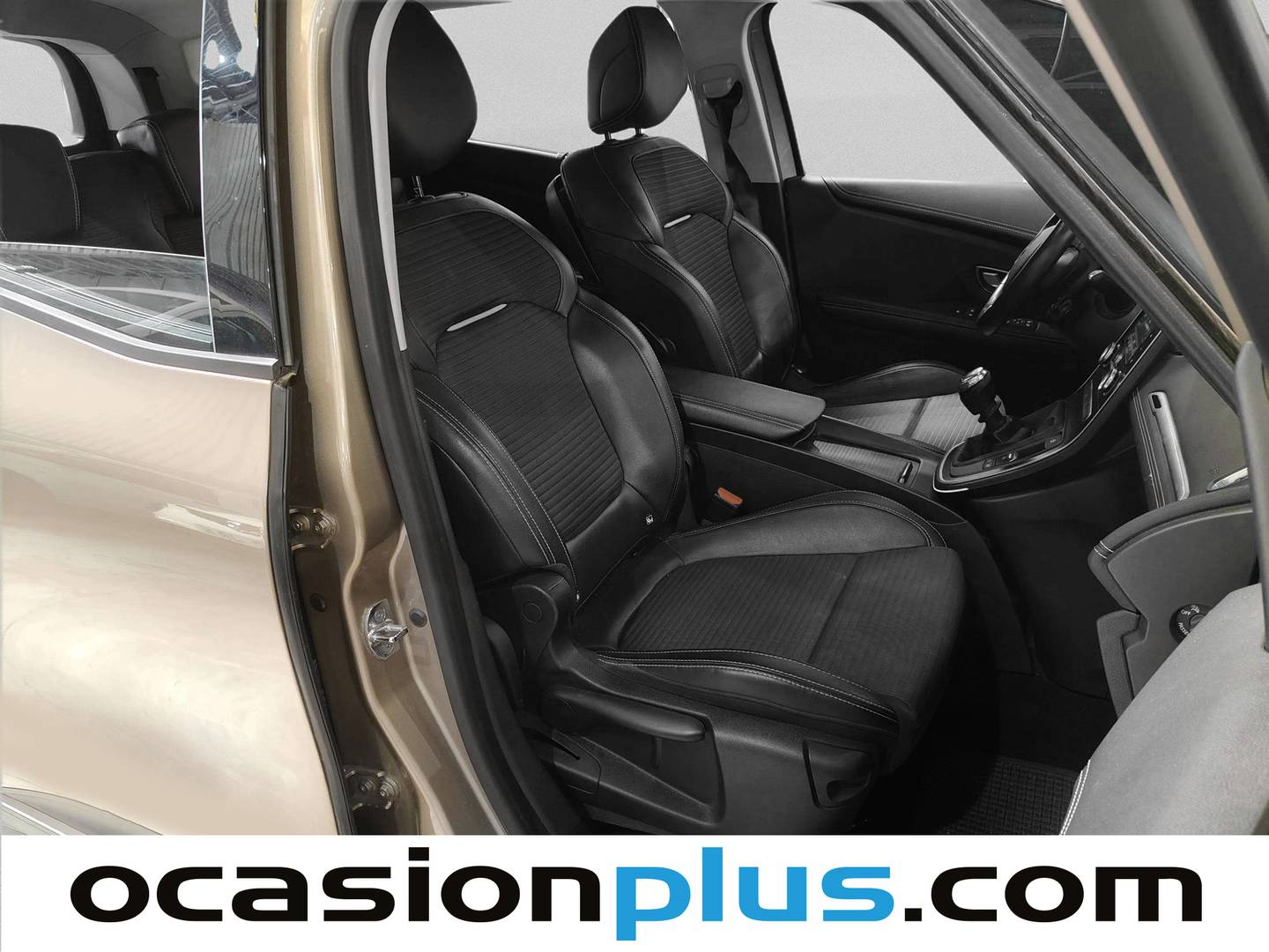Renault Grand Scénic Renault Grand Scenic Zen dCi (130 CV) 7 Plazas de segunda mano