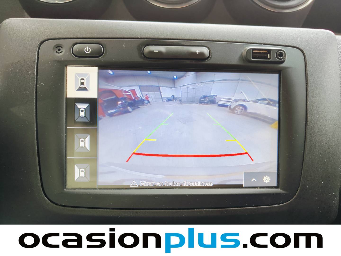 Equipamiento del Dacia Duster Dacia Duster Prestige TCE (90 CV) 4X2