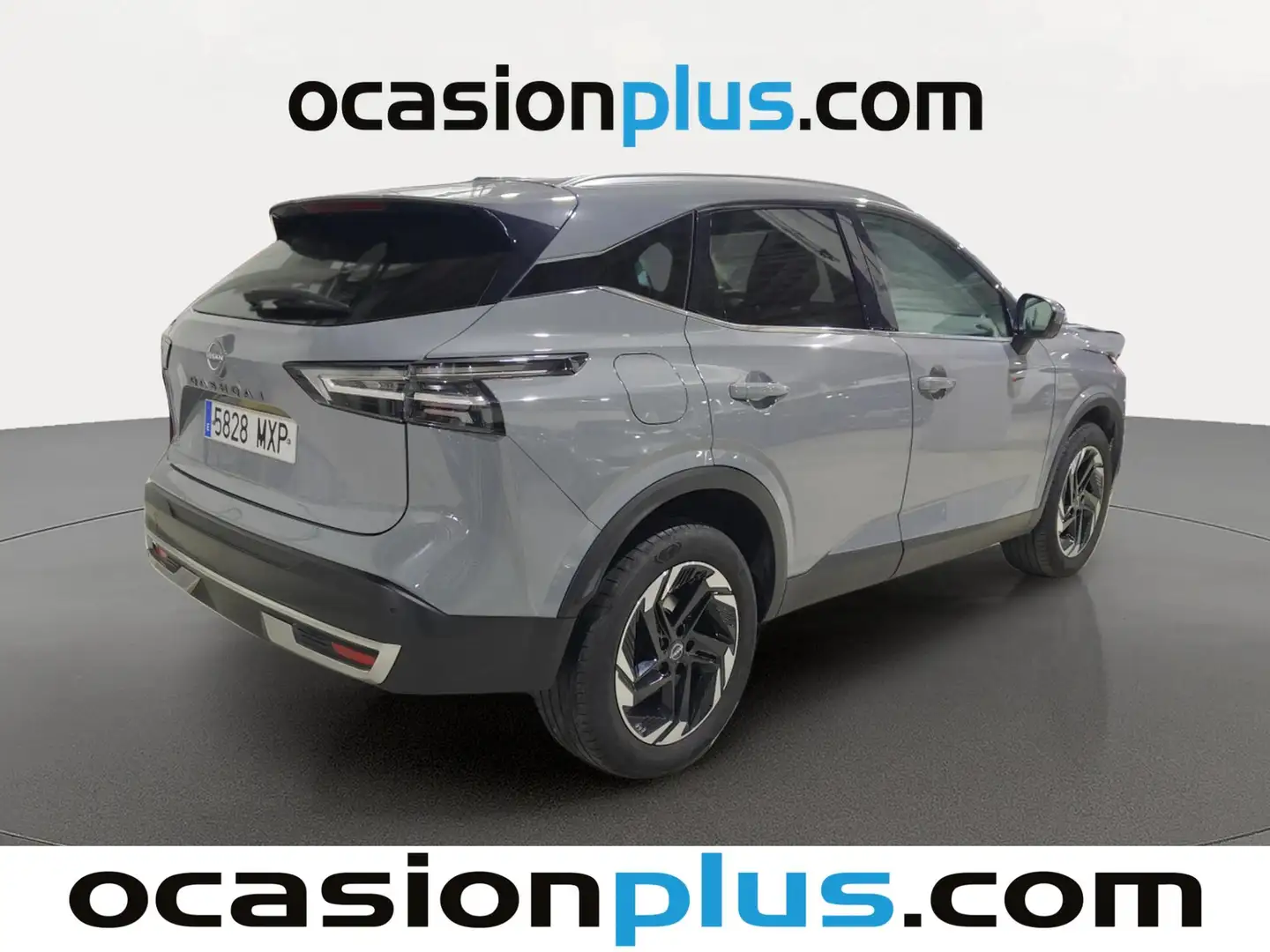 Foto Nissan QASHQAI Nissan Qashqai DIG-T 140 N-Connecta (140 CV)