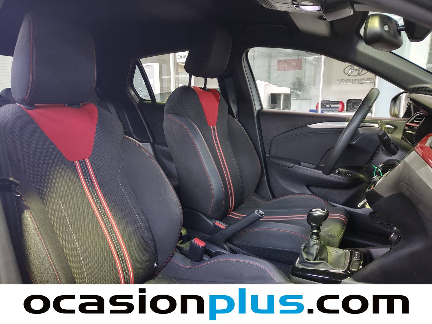 Foto Opel Corsa Opel Corsa 1.2 T XHL GS (100 CV)