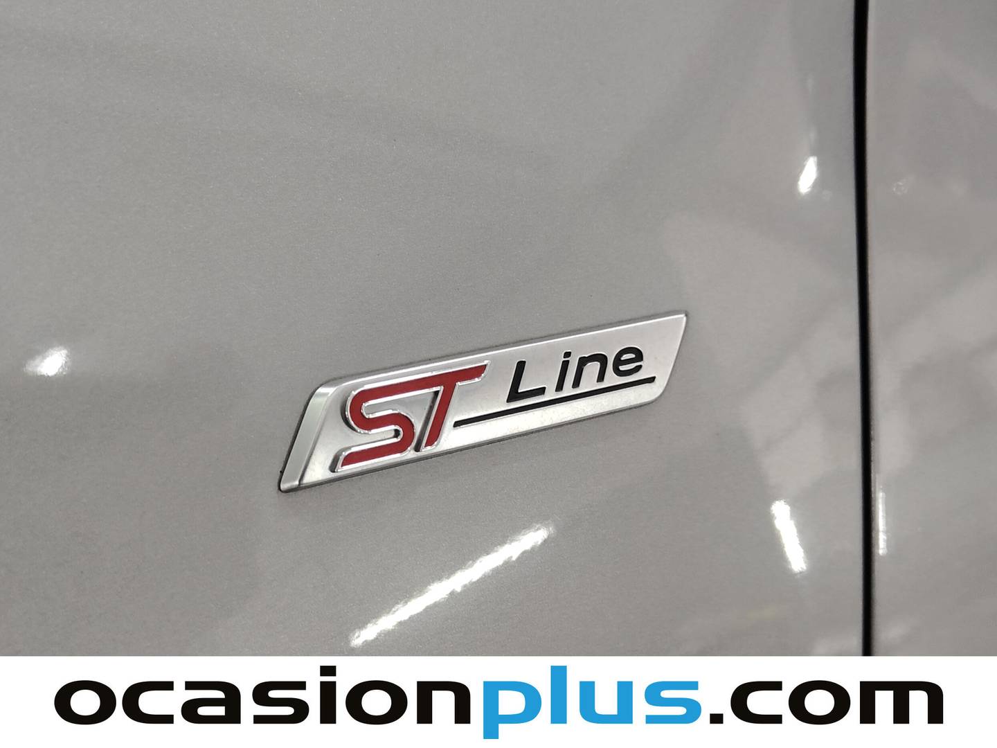 Ford Puma Ford Puma 1.0 EcoBoost MHEV ST-Line X Design (125 CV) de segunda mano