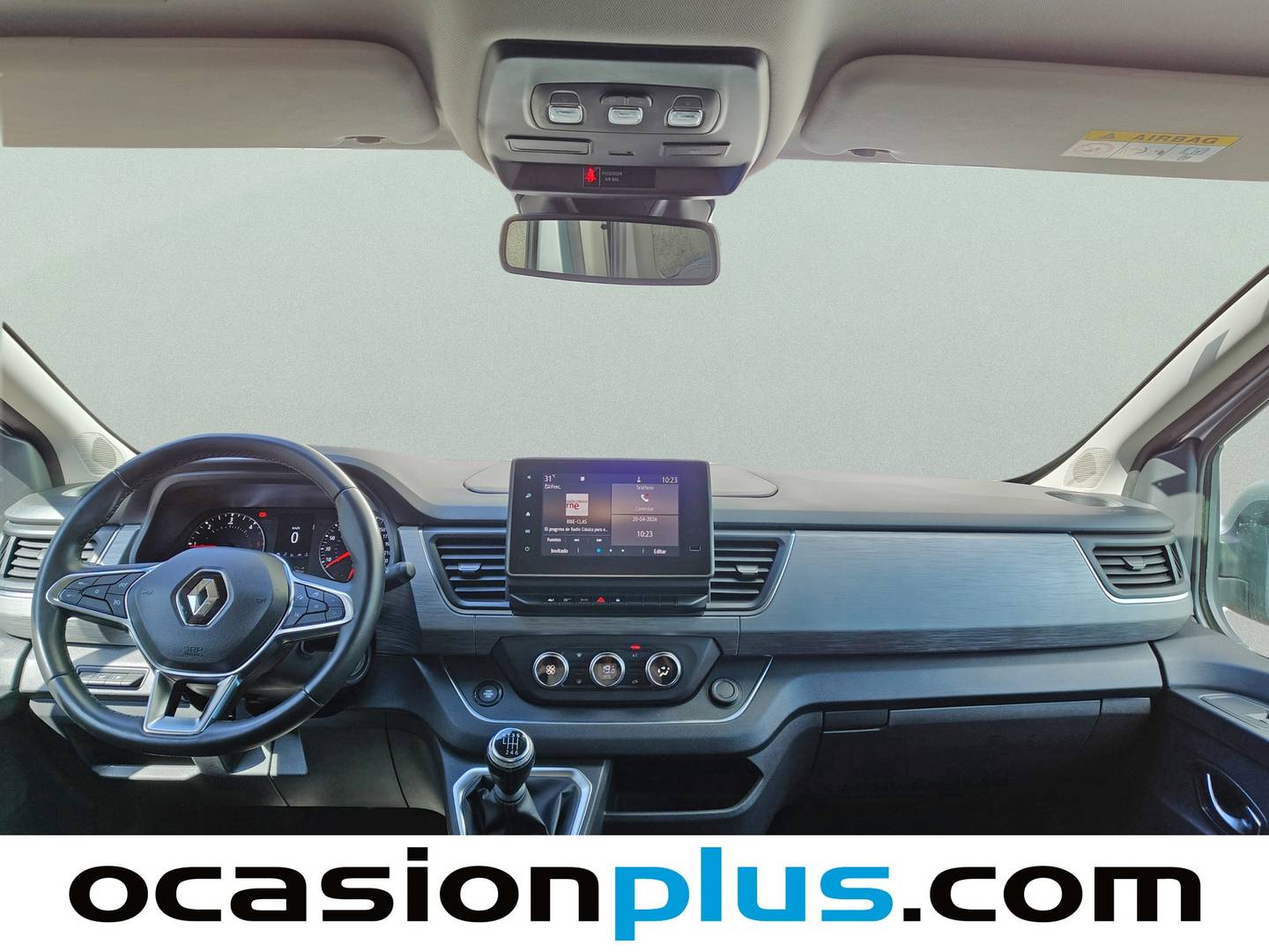 Renault Trafic Renault Trafic SpaceClass Energy Blue dCi (145 CV) de ocasión