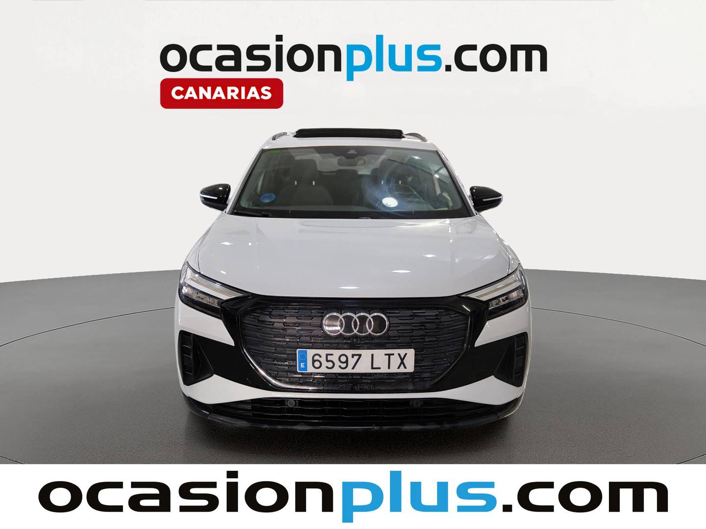 Audi Q4 e-tron Audi Q4 e-tron 40 e-tron (204 CV) 204cv