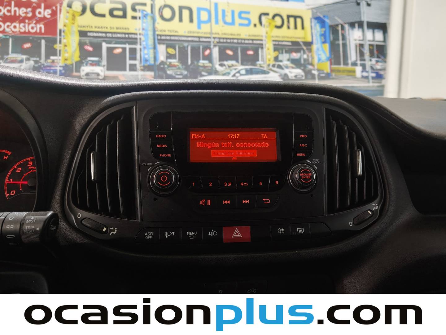 Fiat Doblò Cargo Fiat Dobló 1.3 Multijet Base (95 CV) al mejor precio