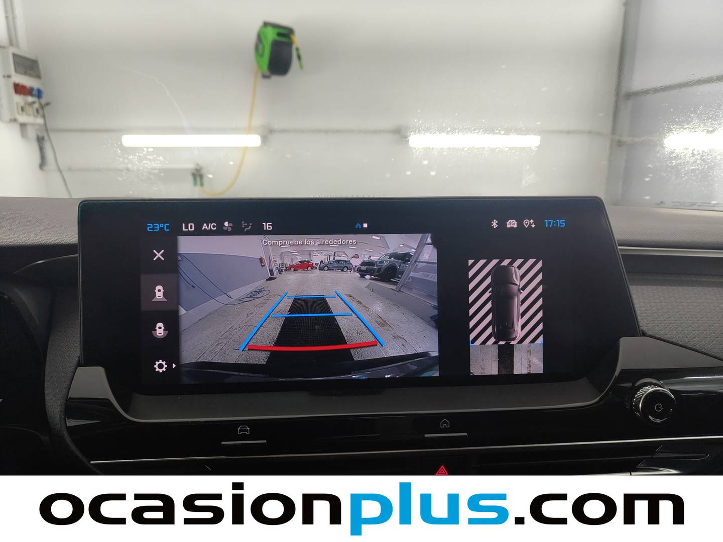 Foto Citroën C5 X Citroen C5 X PureTech 130 S&S Plus EAT8 (130 CV)