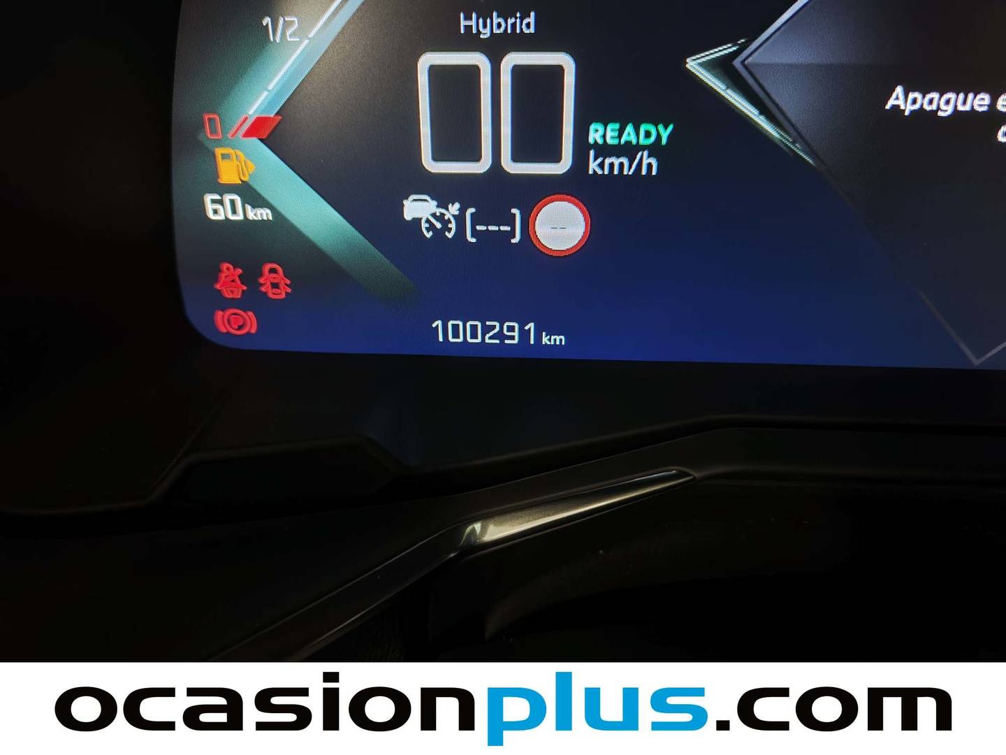 Foto DS DS 7 Crossback E-Tense DS DS7 Crossback E-Tense 225 Performance Line Auto  (225 CV)