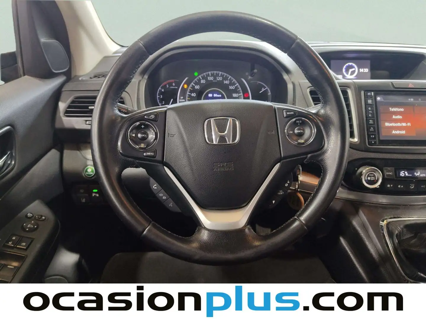 Foto Honda CR-V Honda CR-V 1.6 i-DTEC Lifestyle Navi 4x4 (160 CV)