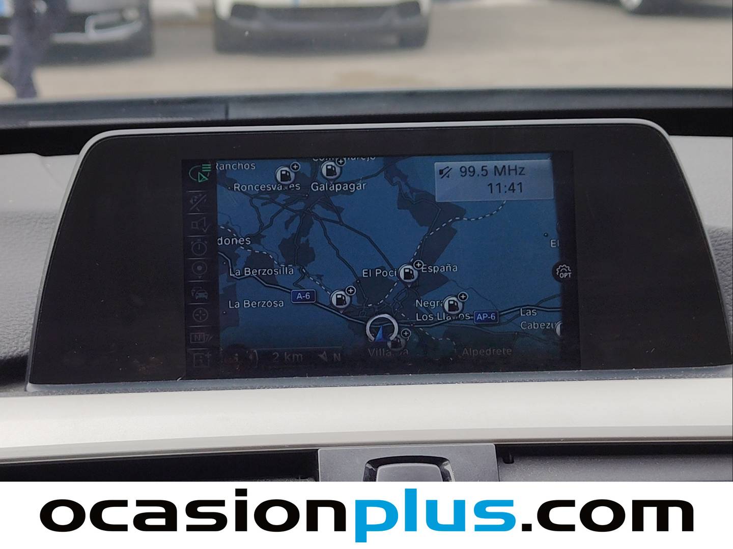 Equipamiento del BMW Serie 3 BMW Serie 3 318d Gran Turismo (143 CV)