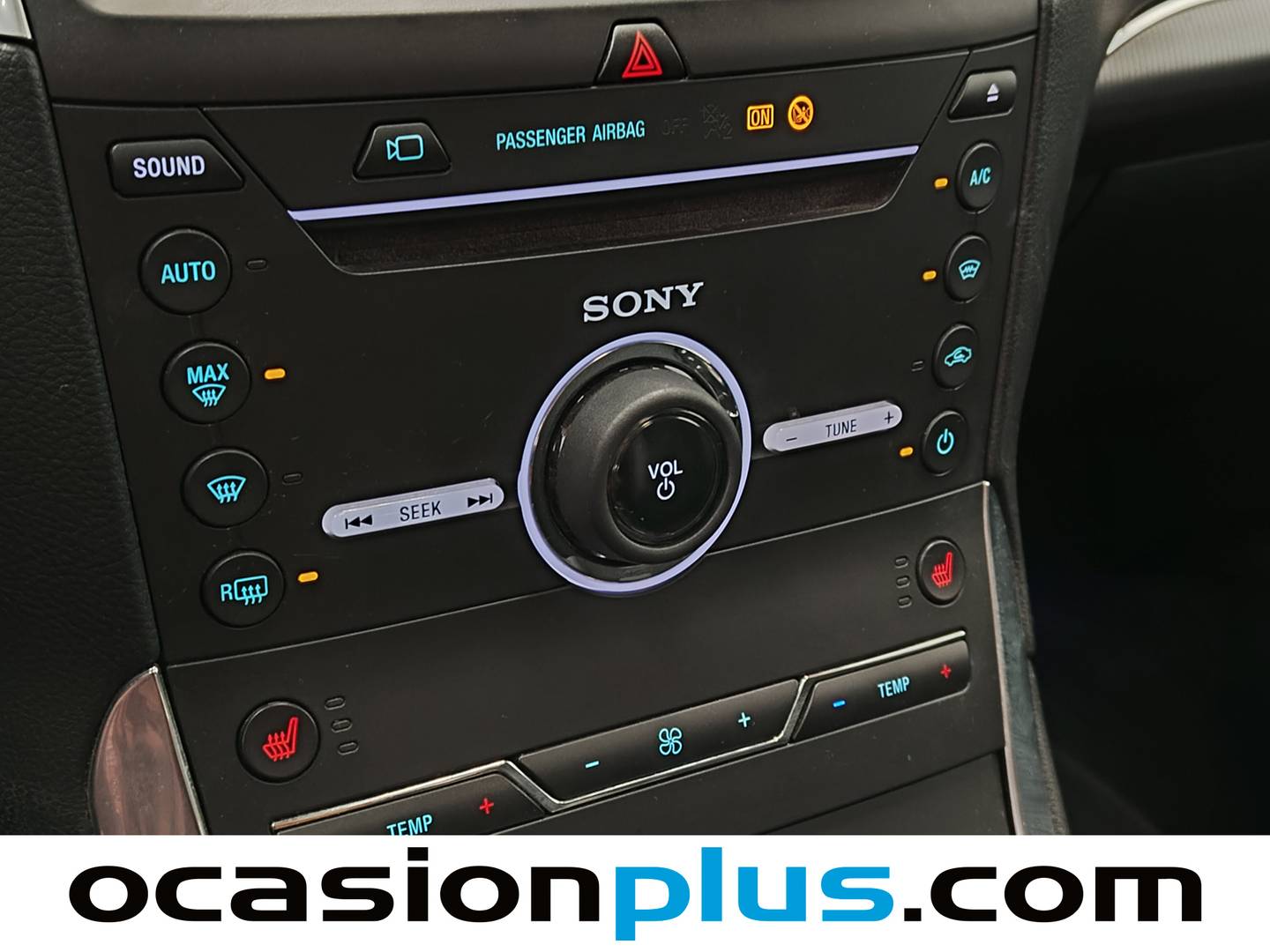 Ford S-MAX Ford S-Max 2.0 TDCI Titanium PowerShift (180 CV) automático