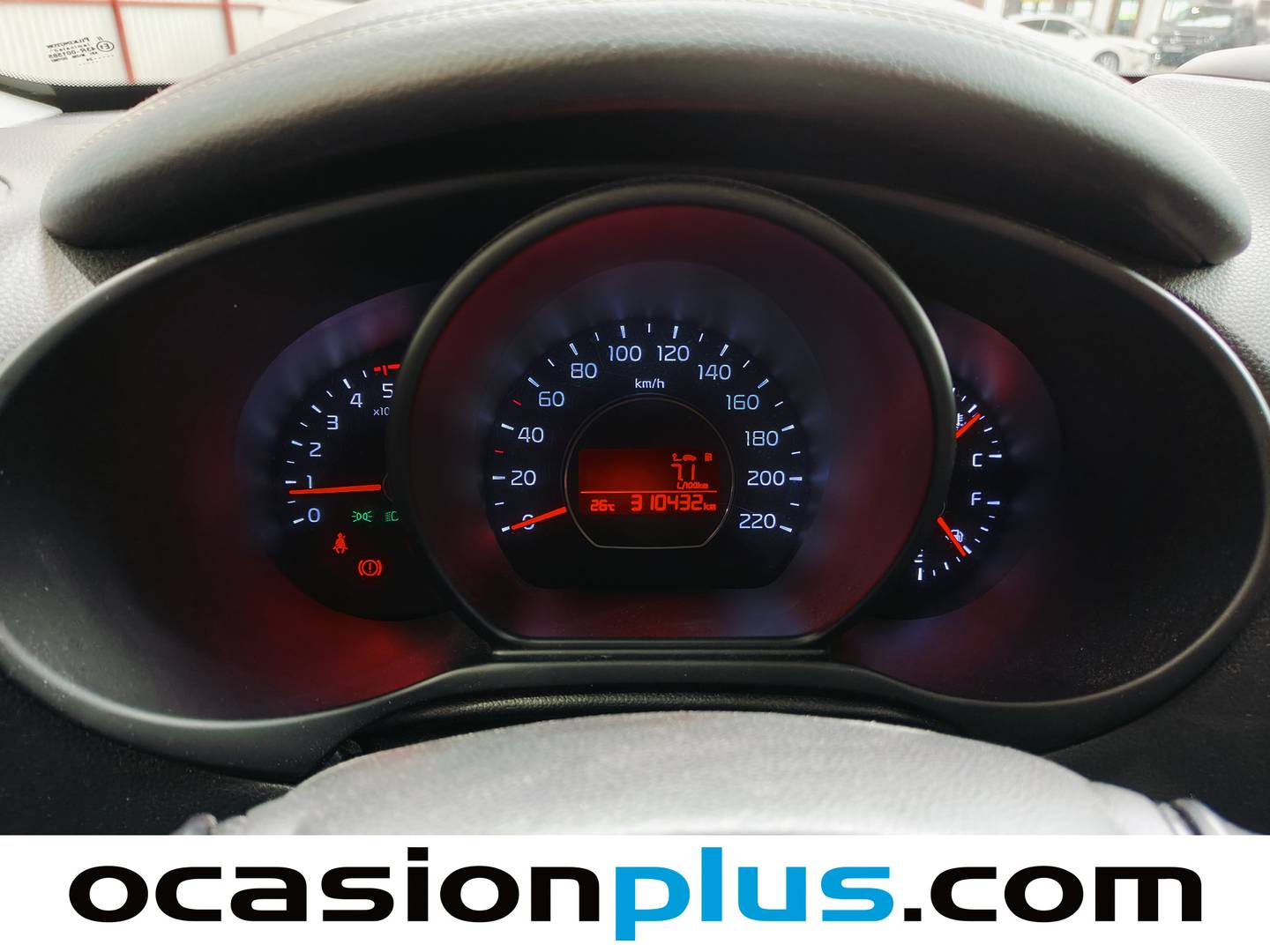 KIA Soul KIA Soul 1.6 CRDi Drive Eco-Dynamics (128 CV) de segunda mano