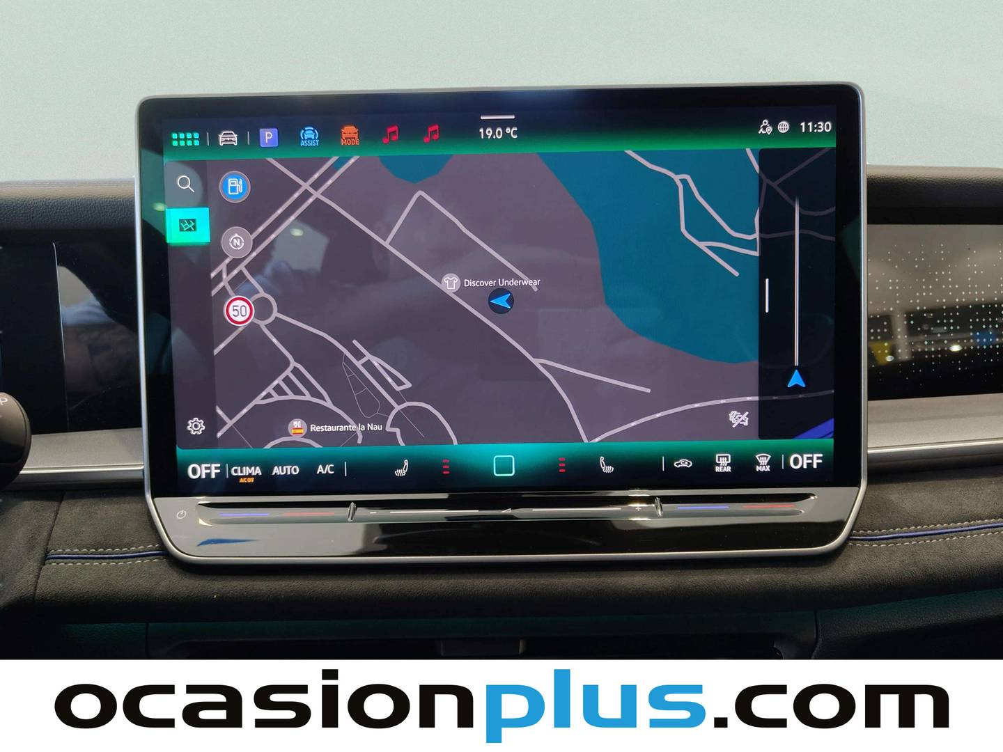 Extras del Volkswagen Tayron Volkswagen Tayron R-Line 1.5 eTSI (150 CV) DSG 7 Plazas