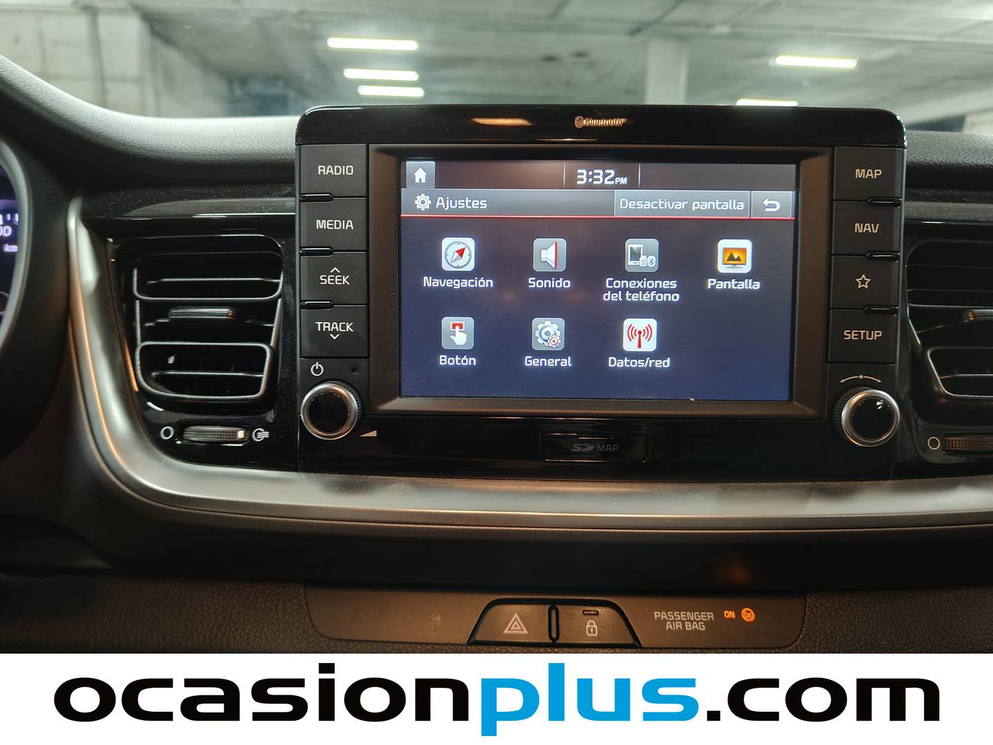 KIA Stonic KIA Stonic 1.0 T-GDi Drive (100 CV) gasolina