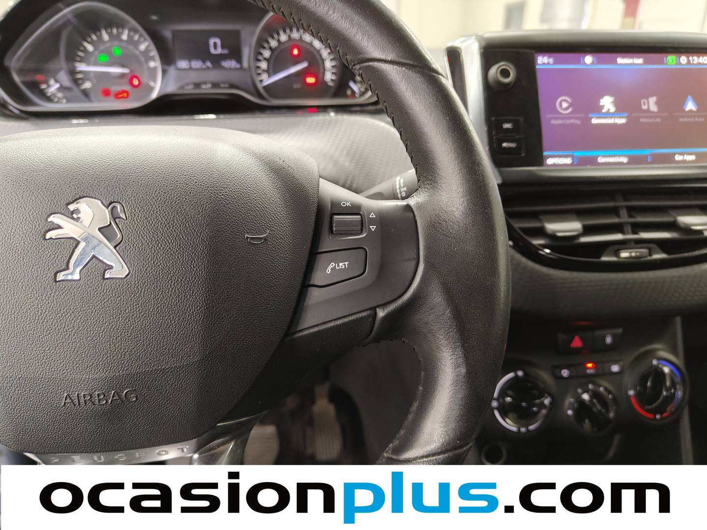 Peugeot 208 Peugeot 208 PureTech 82 Style (82 CV) seminuevo