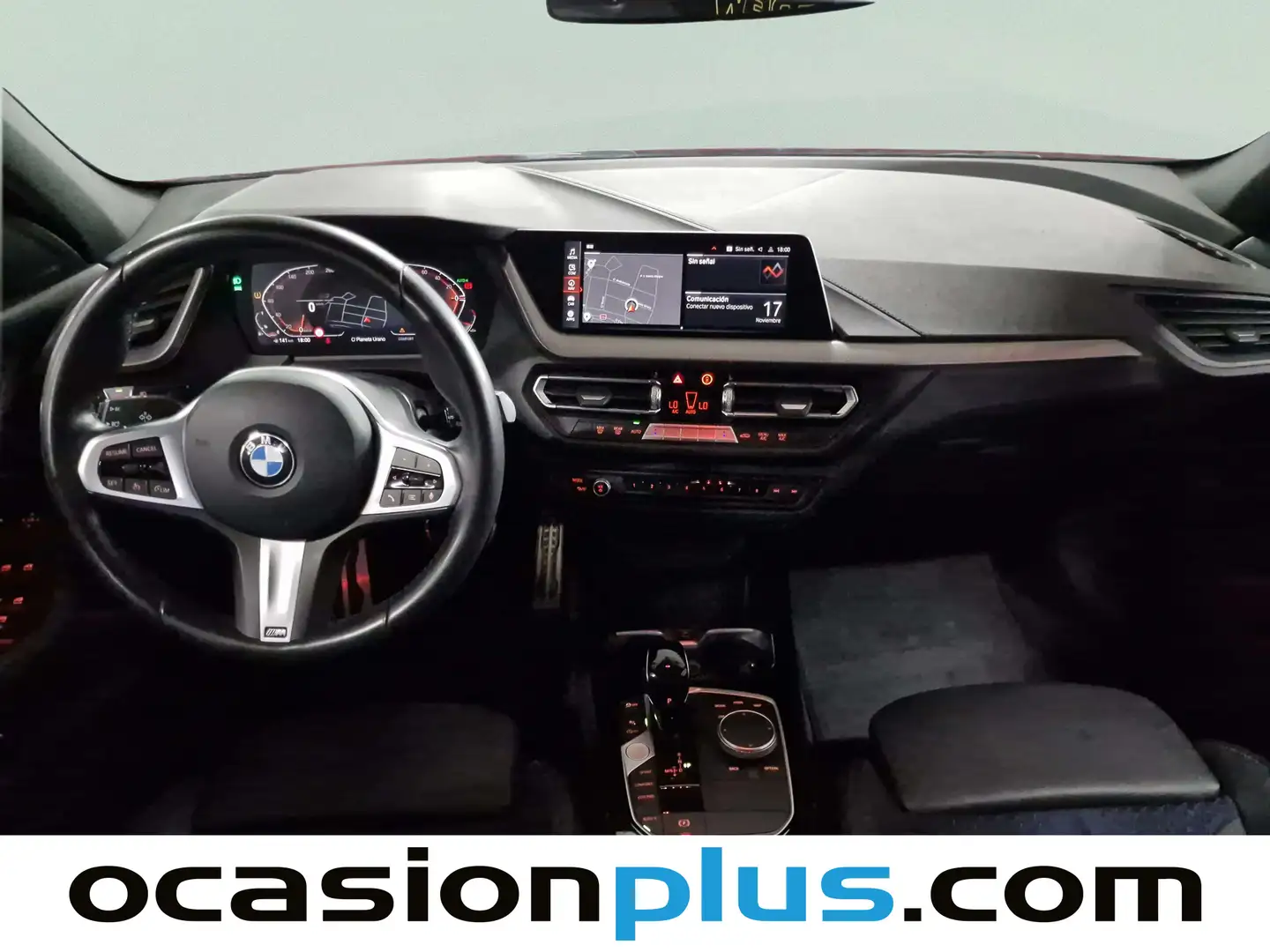 Foto BMW Serie 1 BMW Serie 1 118i (140 CV) Pack M