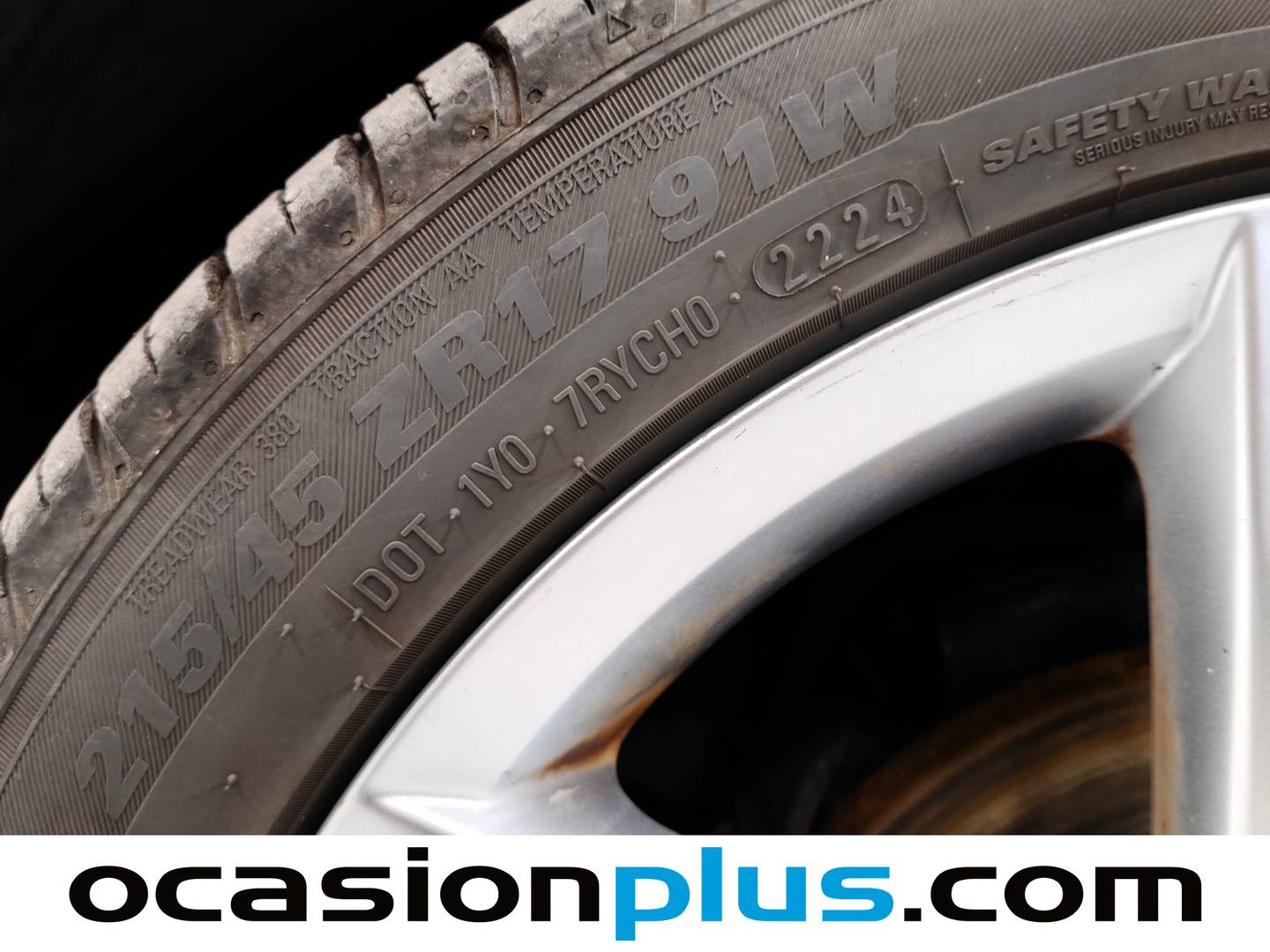 Volkswagen Polo Volkswagen Polo R-Line 1.0 TSI (95 CV) DSG 2021