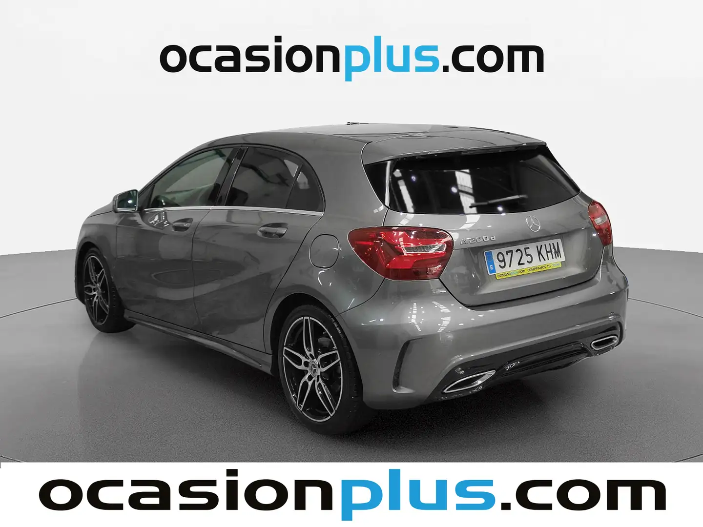 Foto Mercedes Clase A Mercedes-Benz Clase A Clase A 200 d (136 CV)