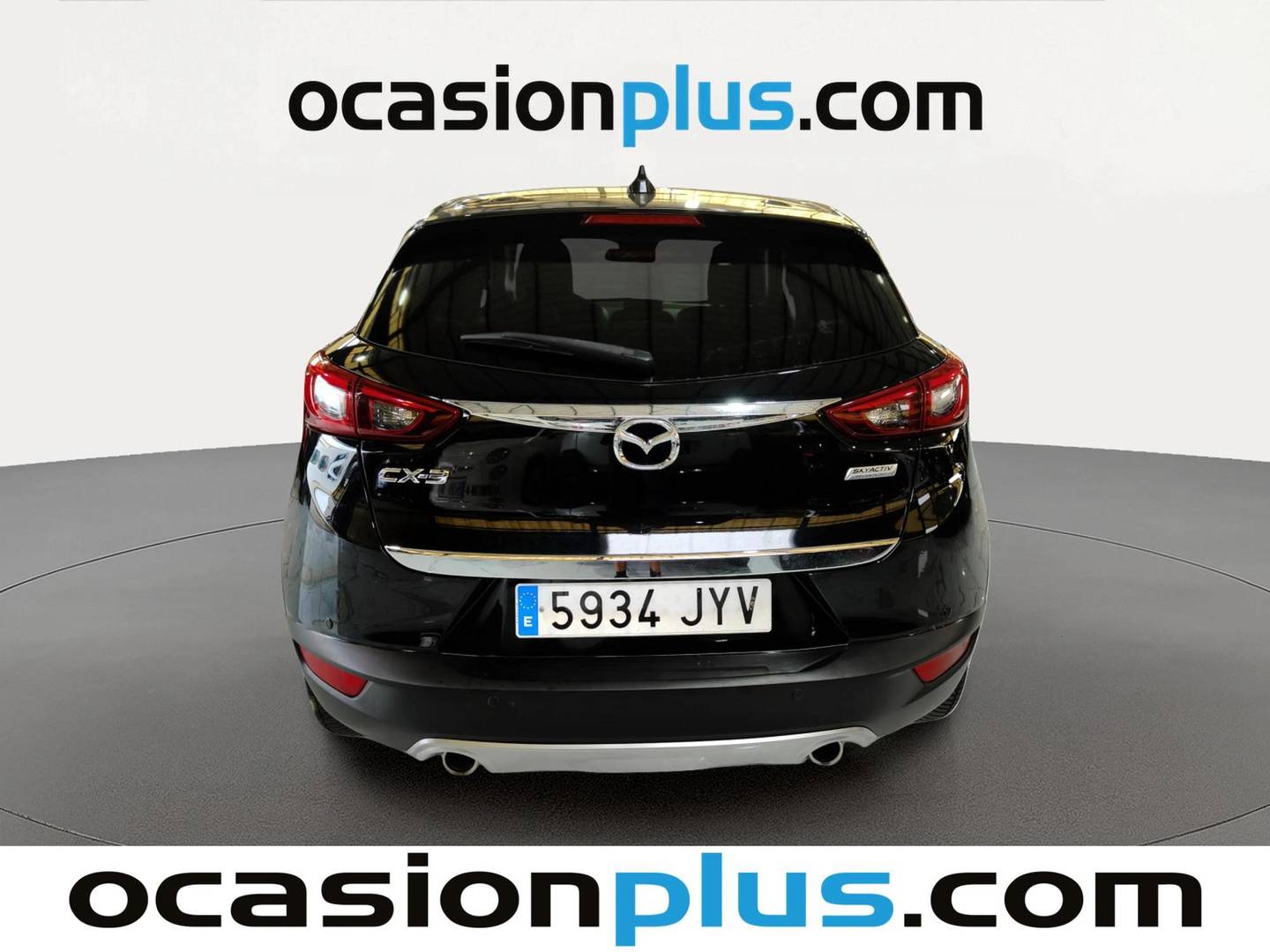 Mazda CX-3 Mazda CX-3 1.5 DE SKYACTIV Luxury 2WD (105 CV) al mejor precio