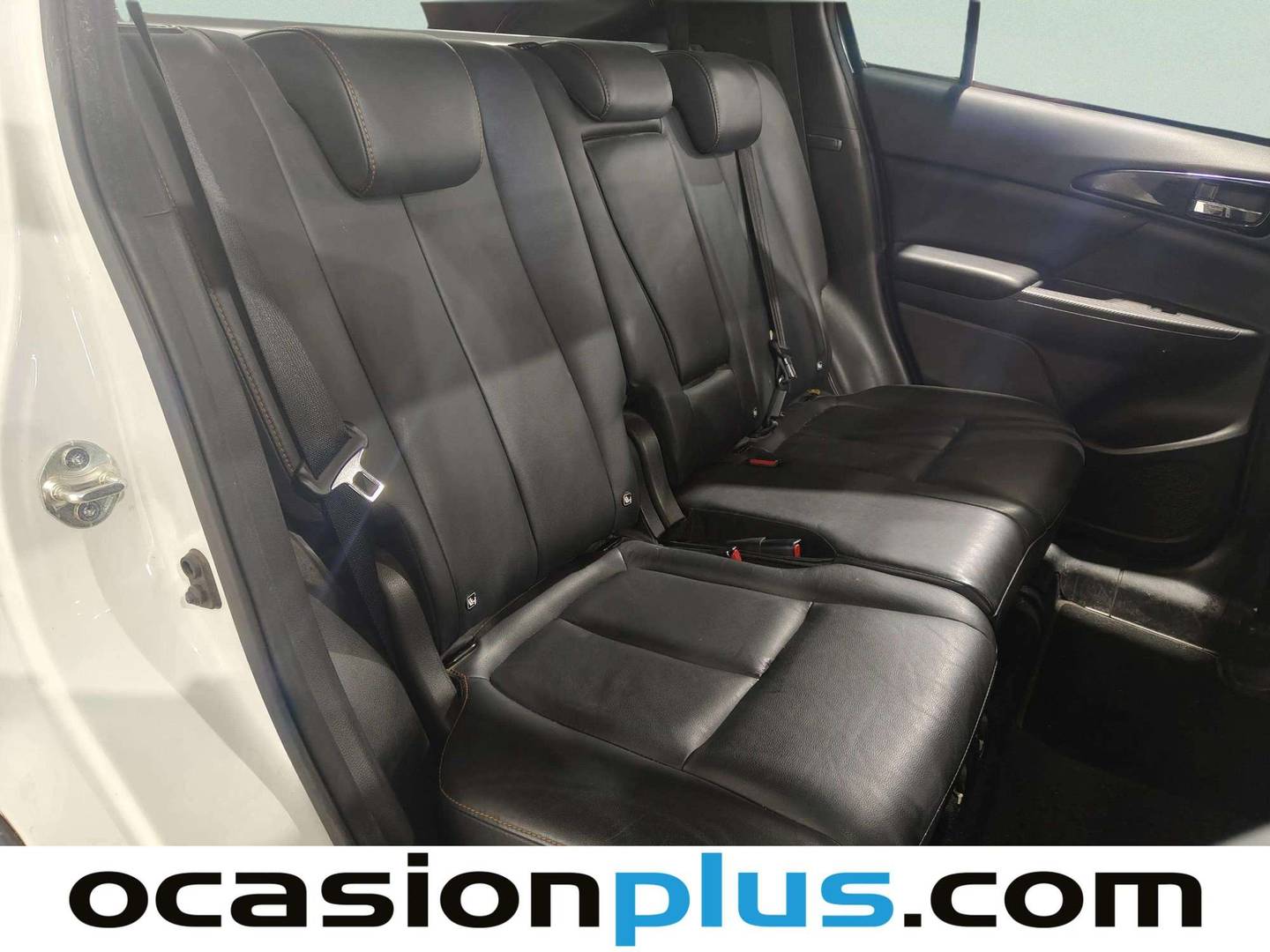 Mitsubishi Eclipse Cross Mitsubishi Eclipse Cross 150T Kaiteki CVT 4WD (163 CV) seminuevo