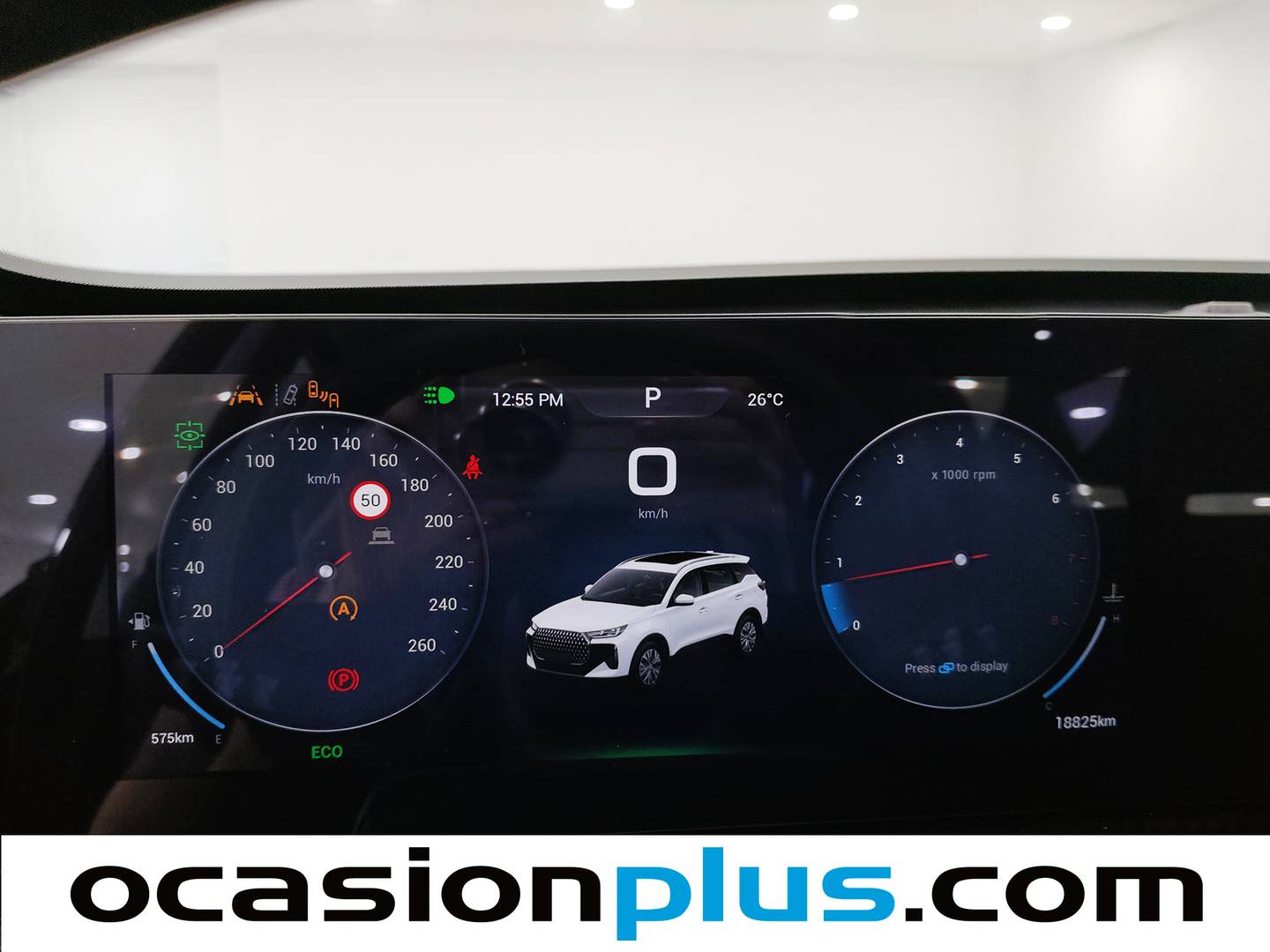 EBRO S700 EBRO S700 1.6 TGDI Comfort DCT (147 CV) gasolina