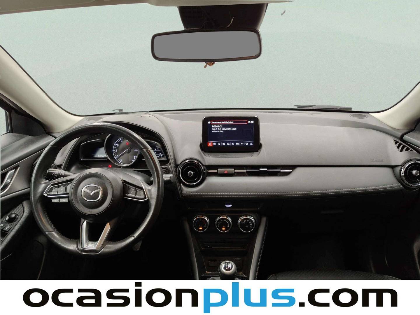 Mazda CX-3 Mazda CX-3 2.0 G Zenith 2WD (121 CV) de ocasión