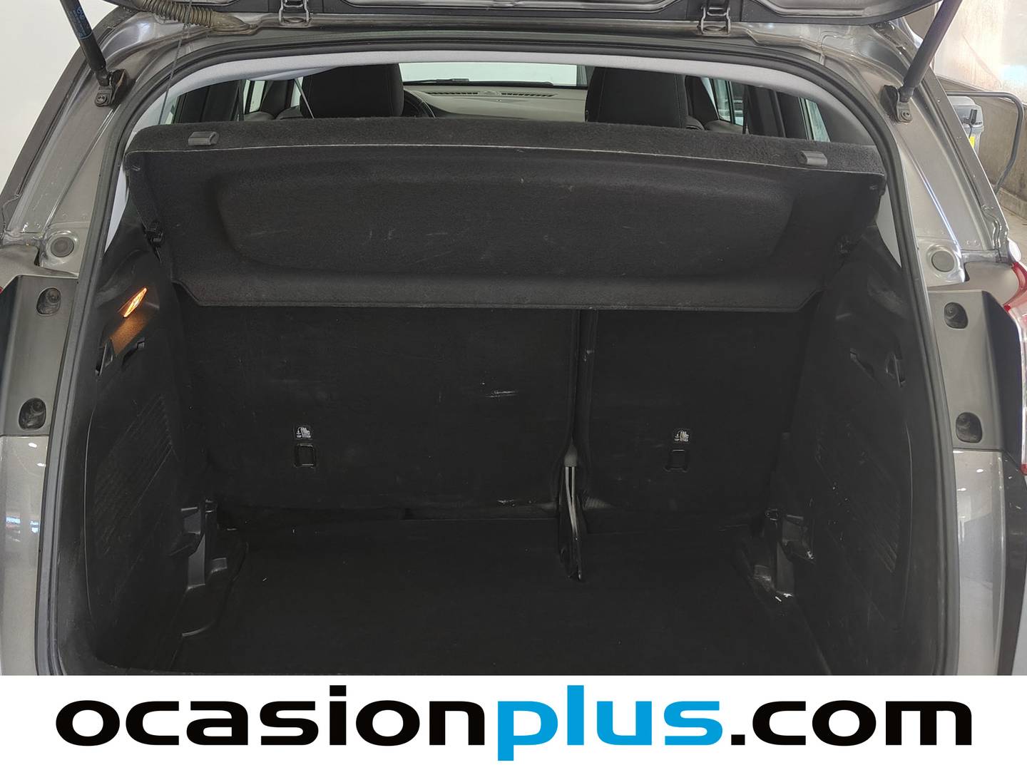 Fotos maletero Opel Crossland X Opel Crossland X 1.2 S&S Design Line 120 Aniversario Auto (110 CV)