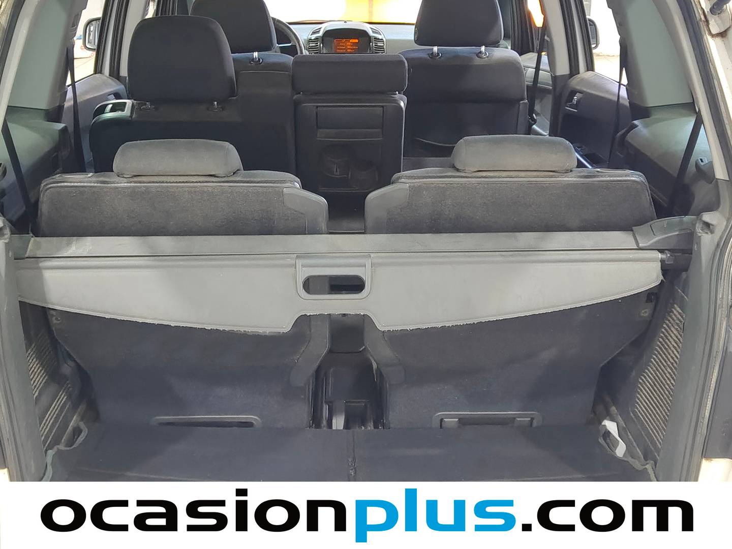 Opel Zafira Opel Zafira 1.6 Family (115 CV)7 Plazas 2012