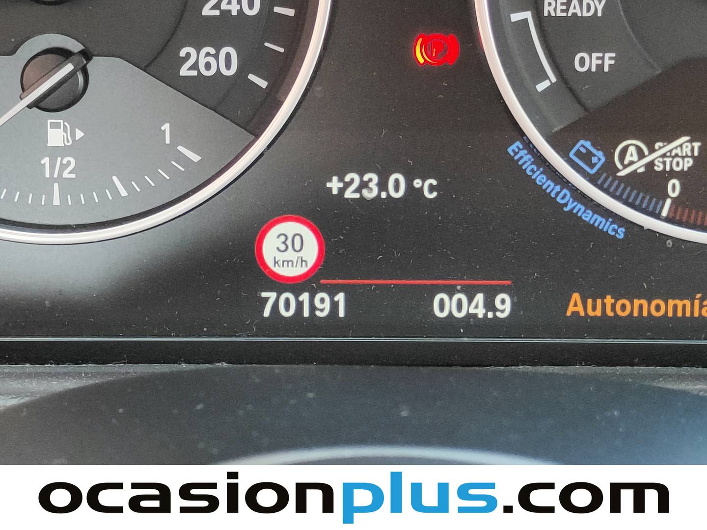 Foto BMW X1 BMW X1 xDrive25i (231 CV)