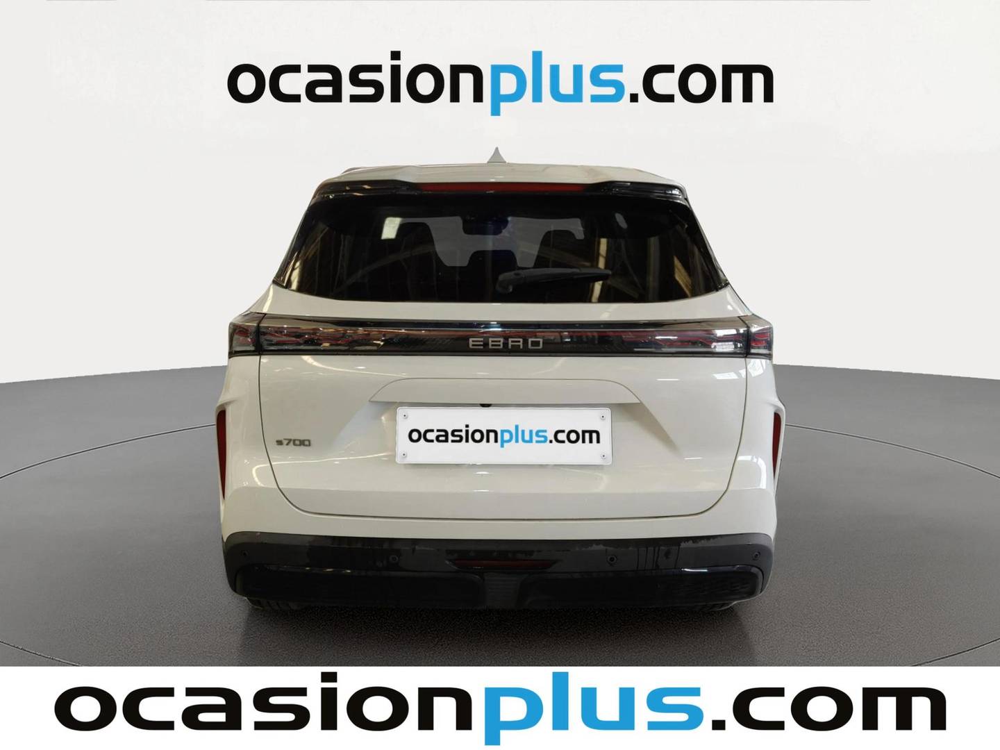 EBRO S700 EBRO S700 1.6 TGDI Luxury 7 DCT (147 CV) barato