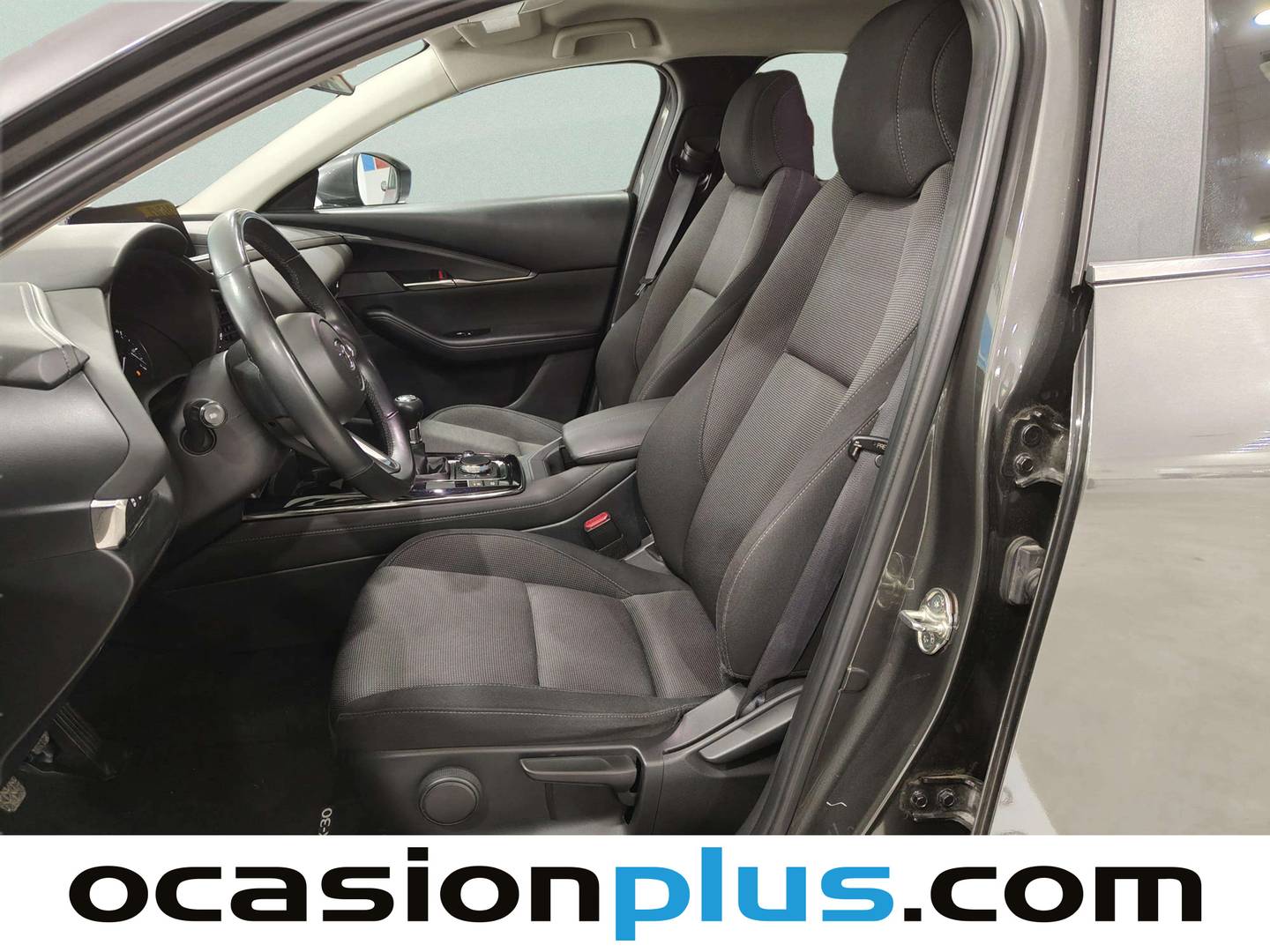 Foto asientos delanteros Mazda CX-30 Mazda CX-30 2.0 e-SKYACTIV-G Evolution 2WD (122 CV)