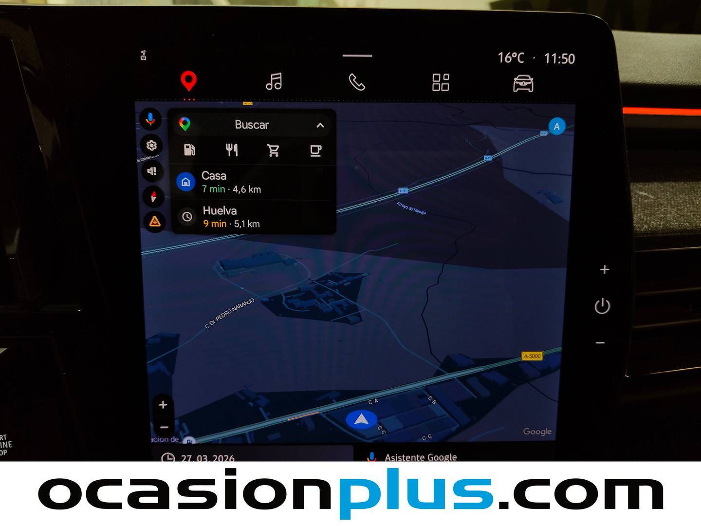 Extras del Renault Espace Renault Espace E-Tech 200 full hybrid Iconic (200 CV) 7 Plazas