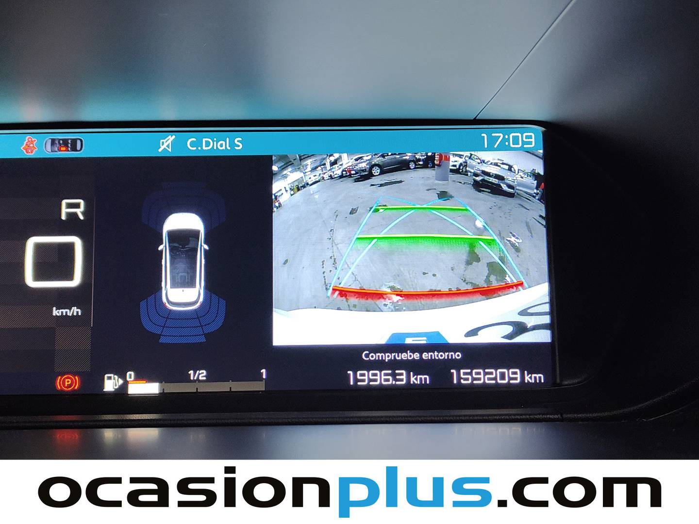 Extras del Citroën C4 Spacetourer Citroen C4 Spacetourer BlueHDi Feel EAT8 (130 CV)