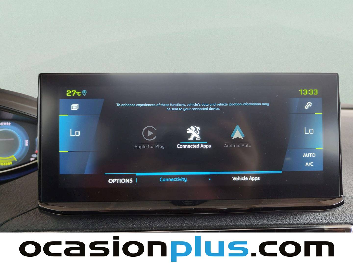 Foto Peugeot 3008 Hybrid Peugeot 3008 Hybrid 300 Allure Pack e-EAT8 (300 CV)