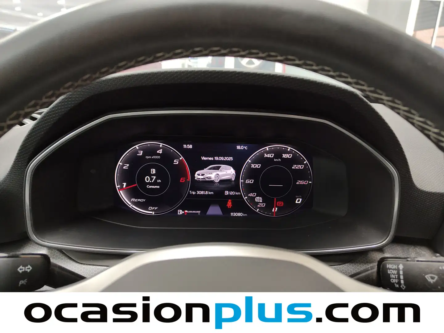 Foto Seat León SEAT León 2.0 TDI S&S Style XL  (115 CV)