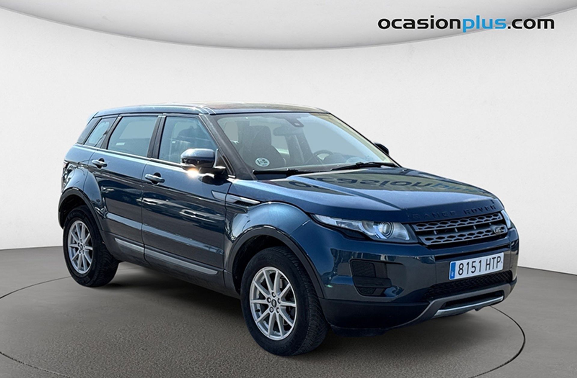 Land Rover Range Rover Evoque 2.2L TD4 Dynamic 4x4 - foto 2
