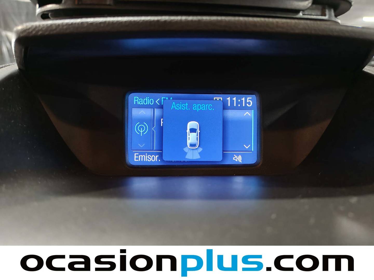 Extras y acabados del Ford EcoSport Ford EcoSport 1.0 EcoBoost S&S Trend (125 CV)