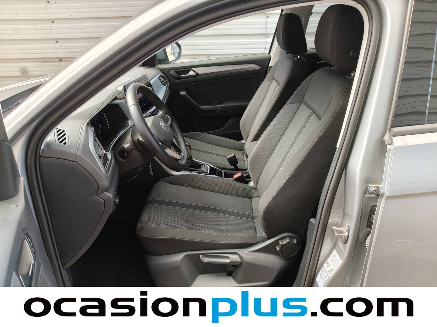 Foto asientos delanteros Volkswagen T-Roc Volkswagen T-Roc Life 1.5 TSI (150 CV) DSG