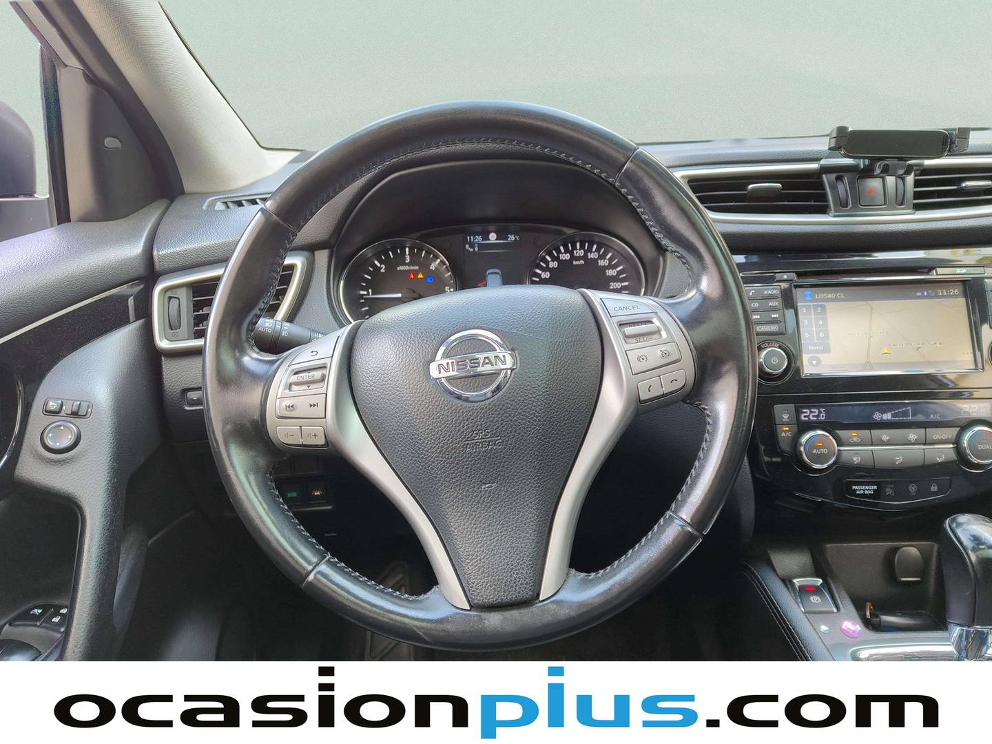 Nissan QASHQAI Nissan Qashqai 1.6 dCi S&S Tekna Premium 4x2 XTronic (130 CV) seminuevo