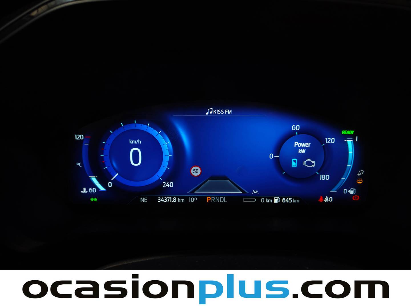 Ford Kuga Ford Kuga 2.5 Duratec PHEV ST-Line Auto (225 CV) de ocasión